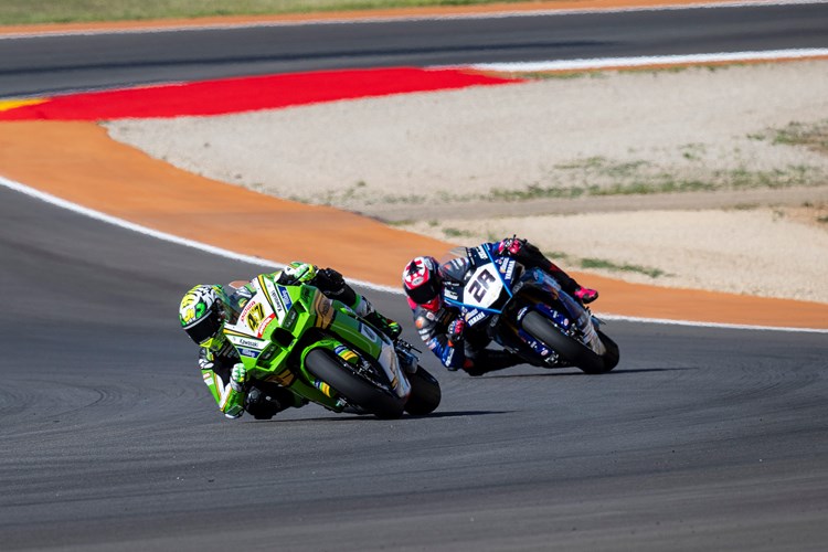Bassani in Spain